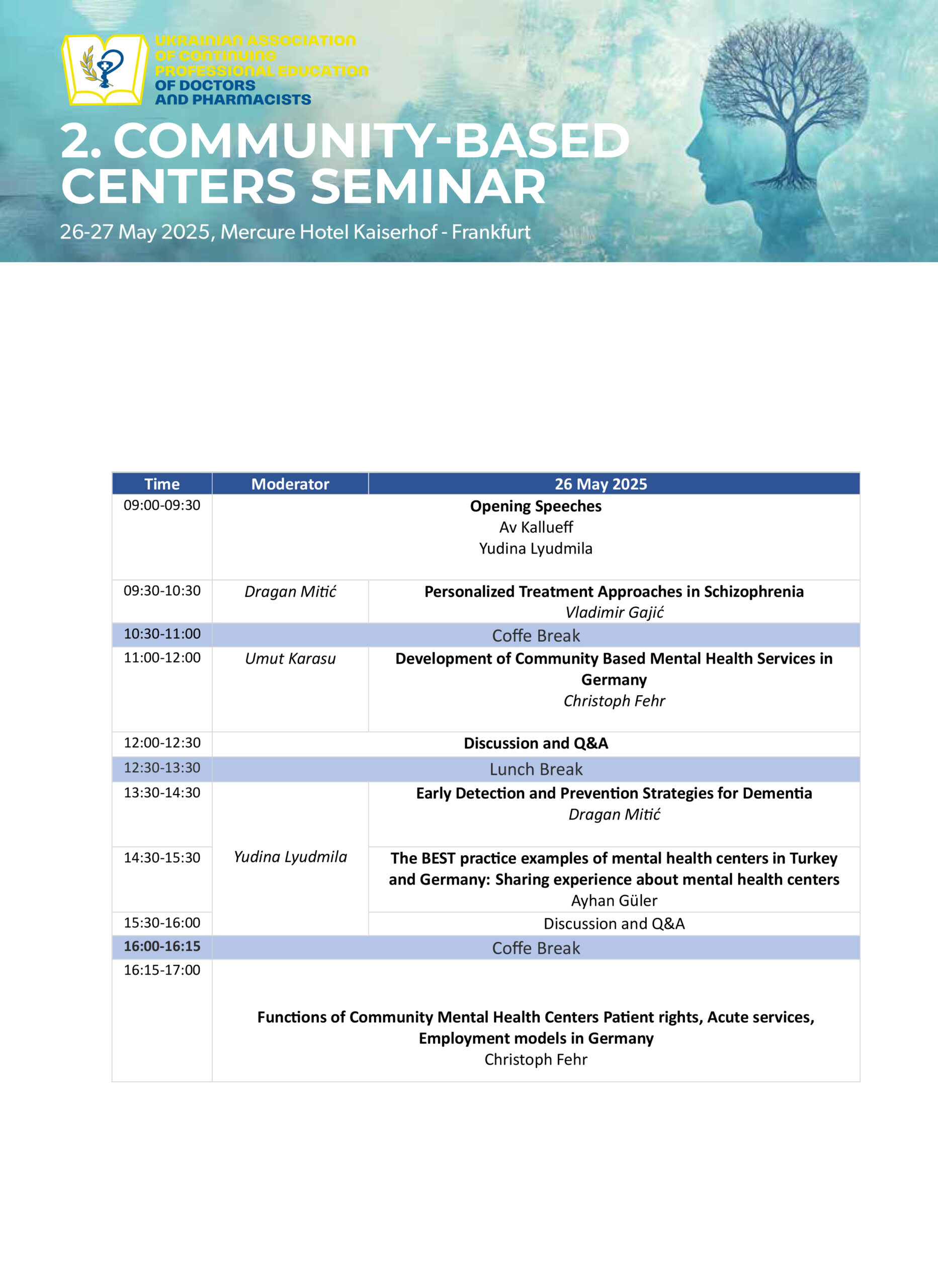 Scientific Program-1