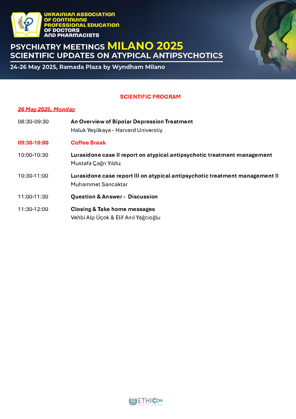 SCIENTIFIC PROGRAM_MILANO_2